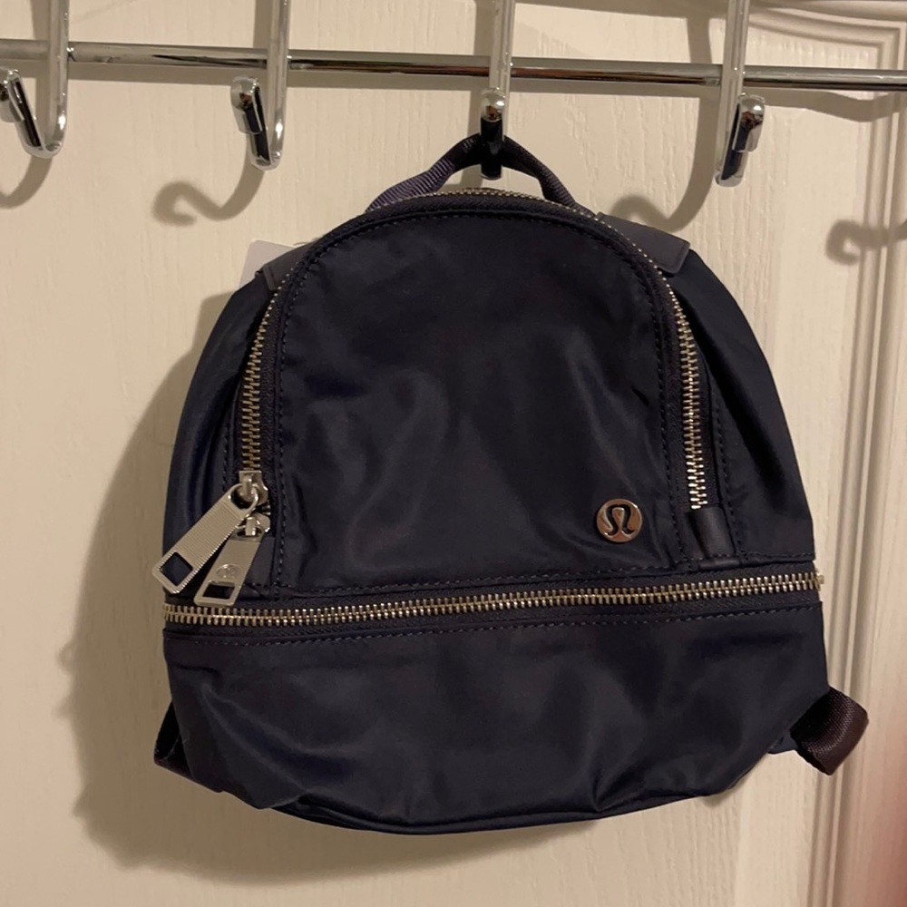 City Adventure bag micro 3L cadet blue